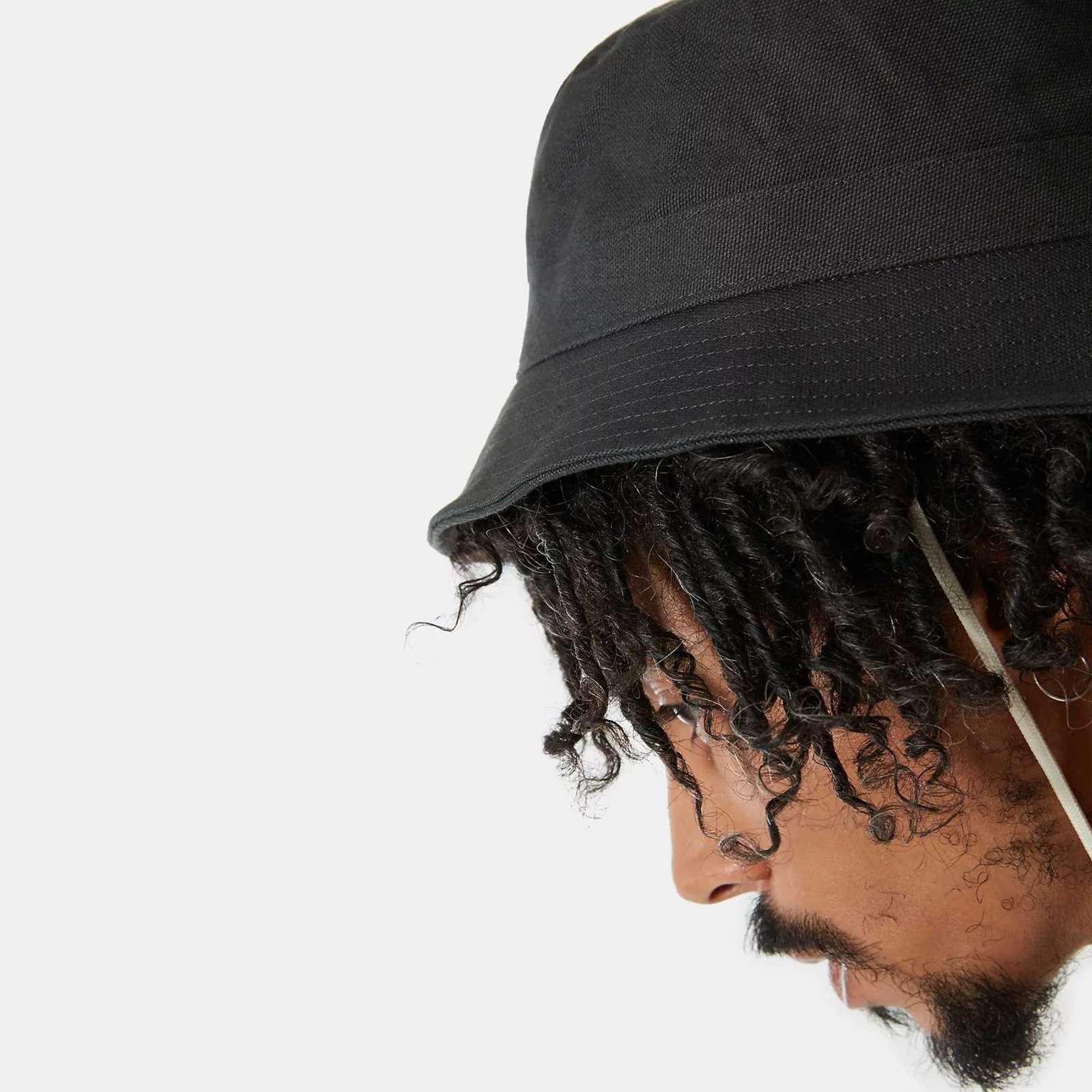 The North Face Mountain bucket hat in black