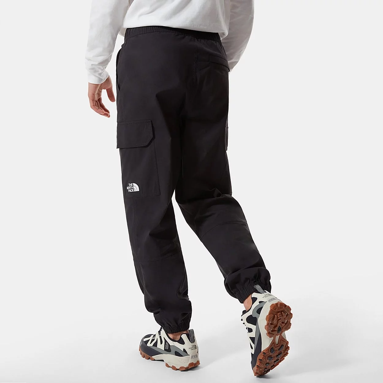 Men's Trousers The North Face Men's Karakash Cargo Pant Tnf Black