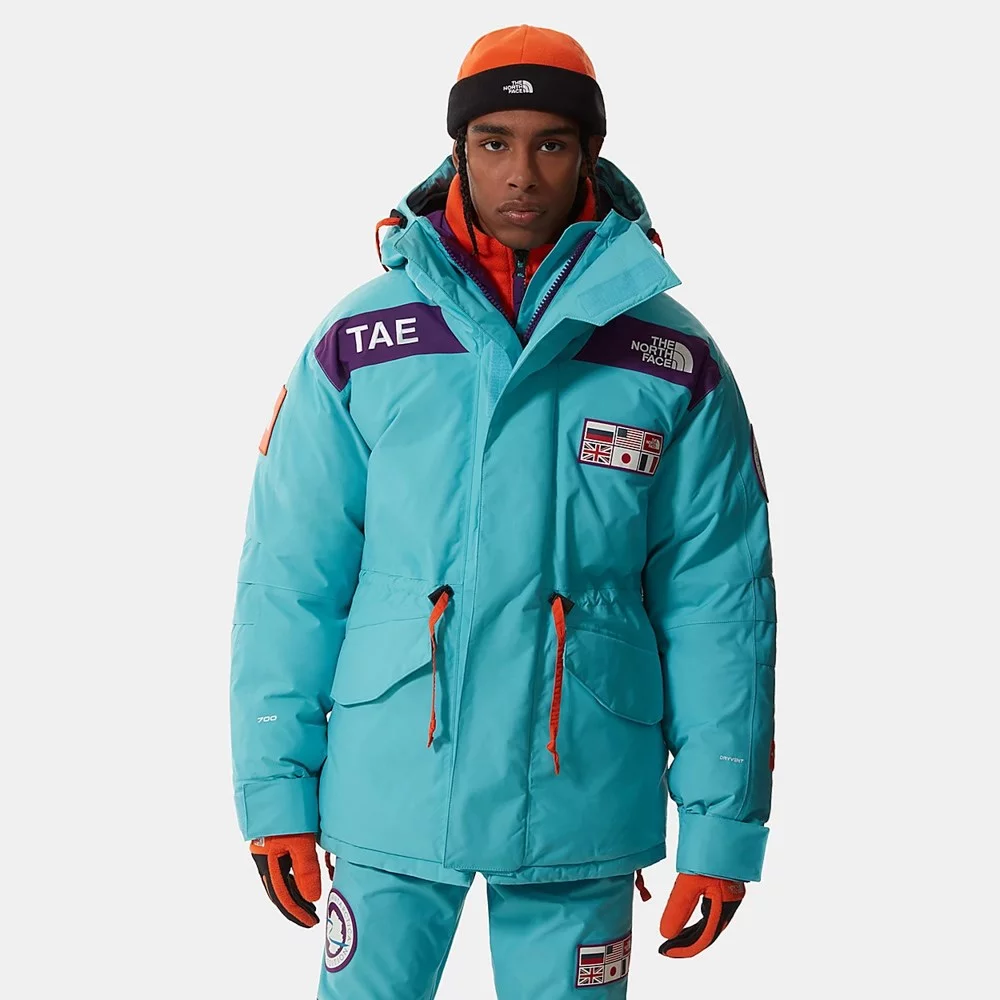 Men's Jacket The North Face Men's TAE Expedition Parka