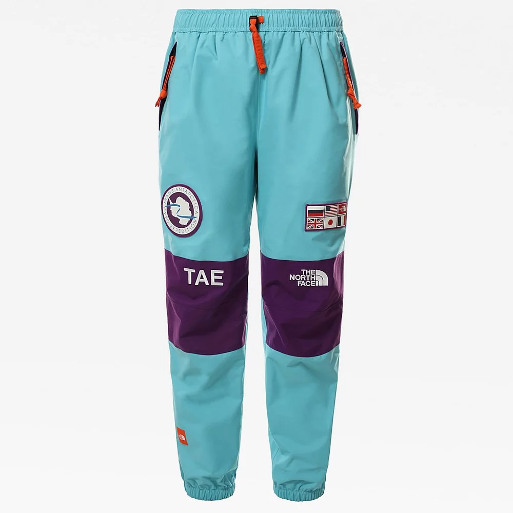 Men's Trousers The North Face Men's TAE Pant Transantarctic Blue