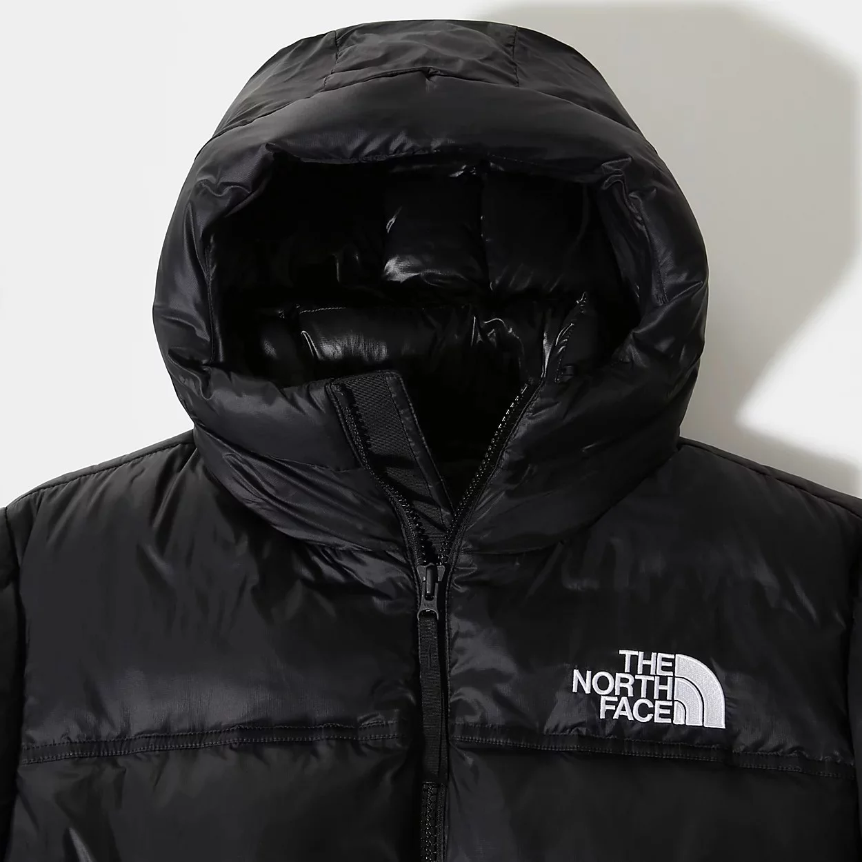 Women's Jacket The North Face Women's Nuptse Belted Long