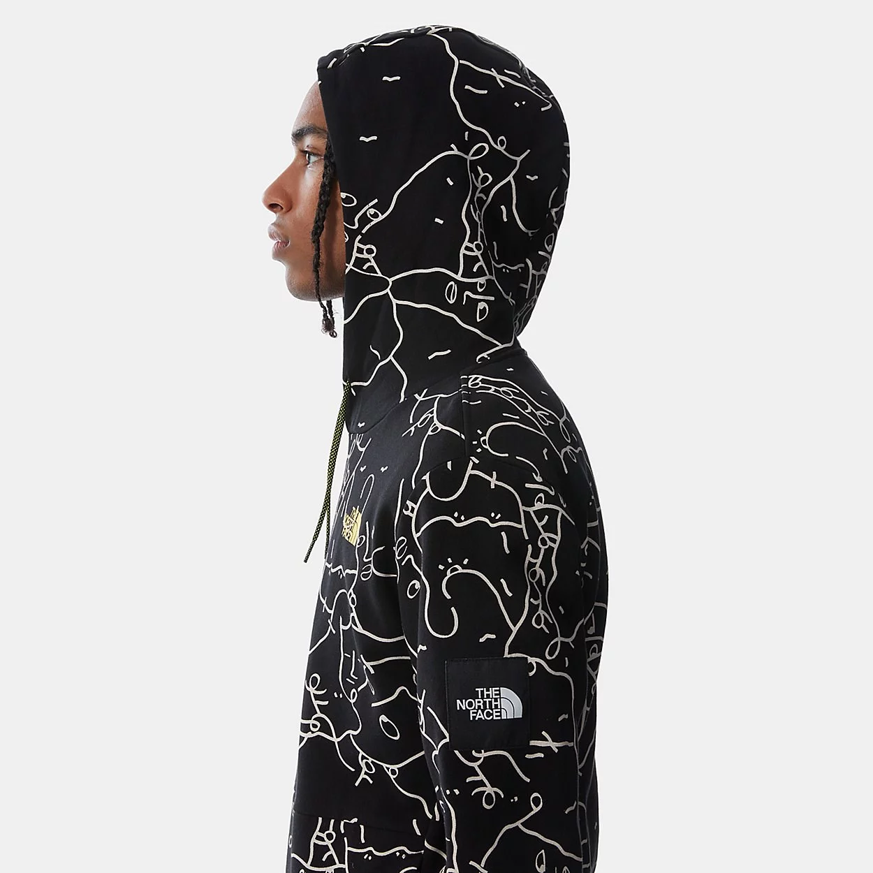 Men's Sweatshirt The North Face Men's BB Search Rescue Hoodie