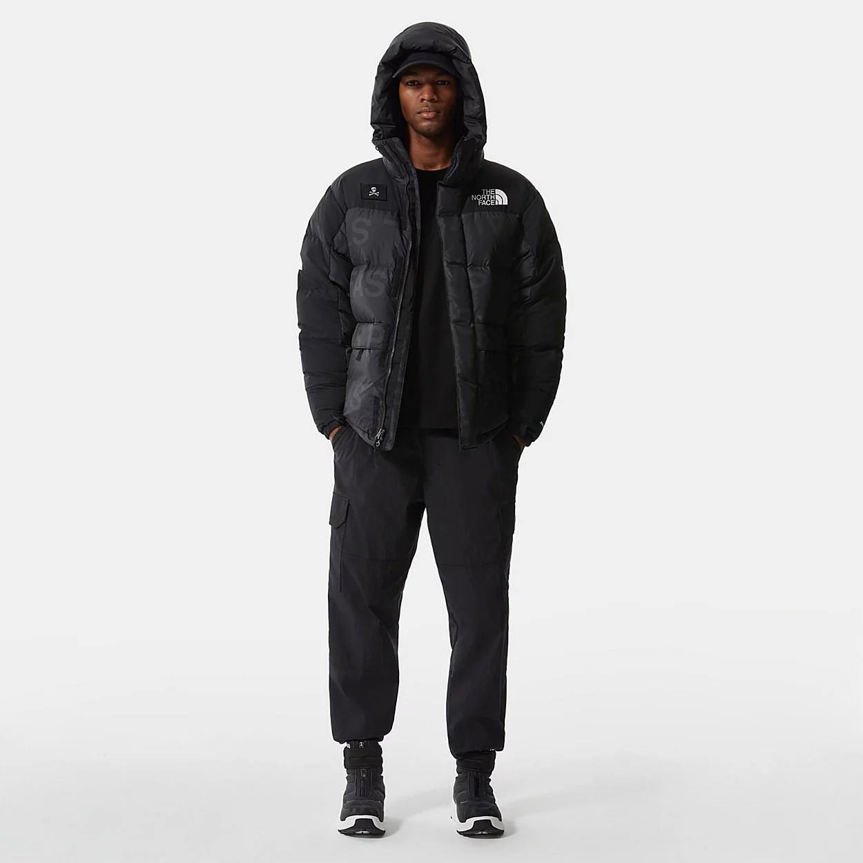 Selling The north face x conrad anker himalayan north face mens xl