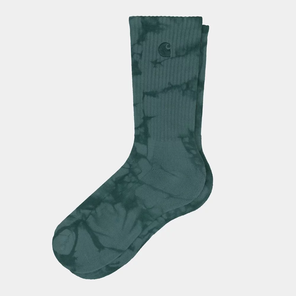 Spodní prádlo Carhartt WIP Vista Socks Frasier / Eucalyptus I029568_0IQ_XX (Green)