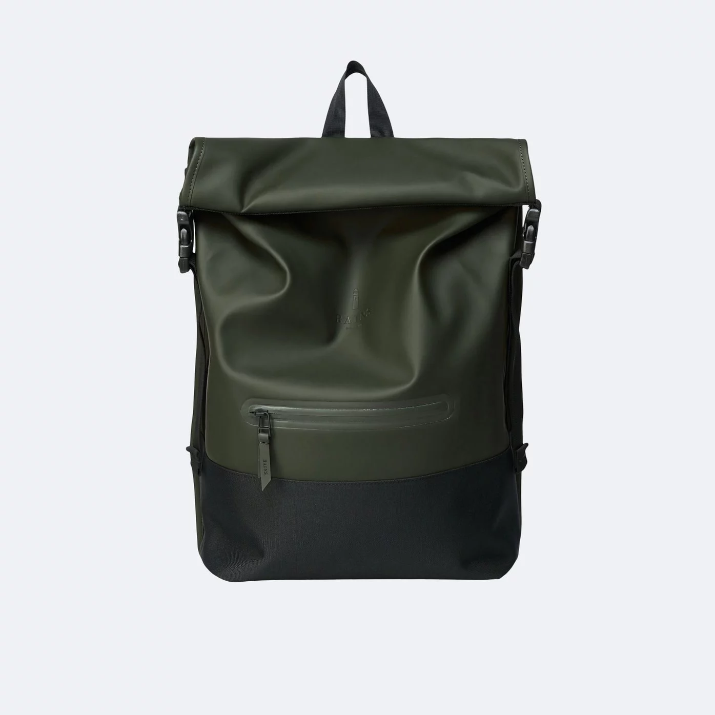 rains buckle rolltop backpack Rucksack making it ideal for everyday use Rains | Rolltop Rucksack