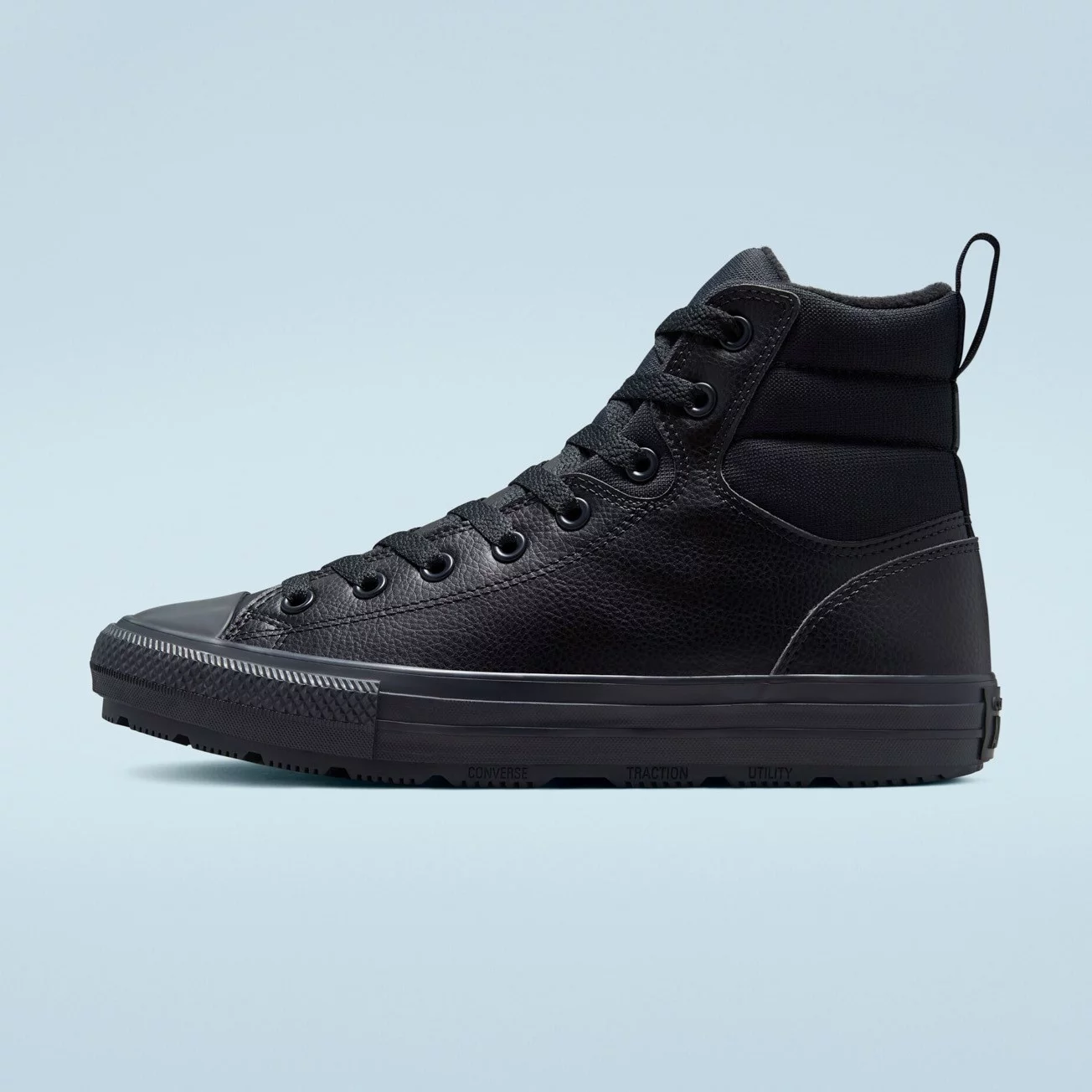 Sneakers Converse Chuck Taylor All Star Berkshir Black/Black/Ash Stone  171447C