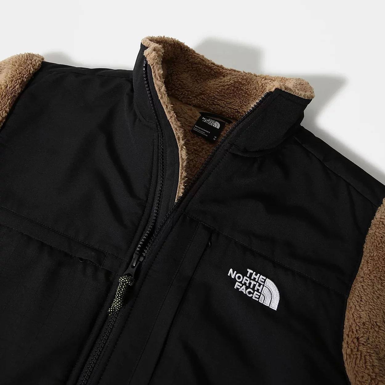 楽天市場】THE NORTH FACE ノースフェイス フリースジャケット