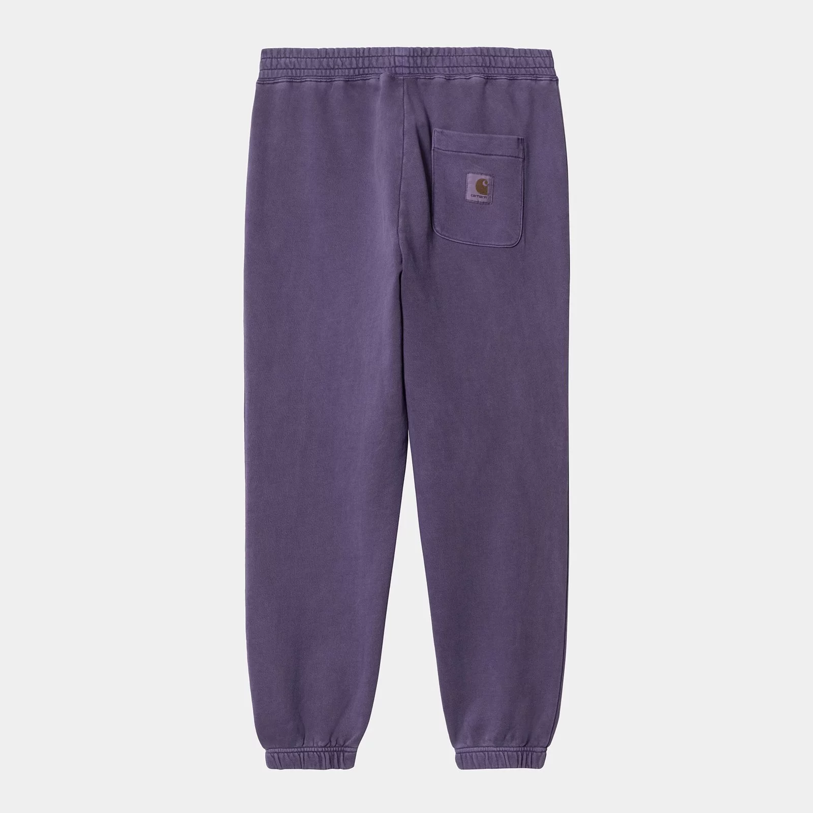 ★2025SS新作★CARHARTT★NELSON SWEAT PANT CARHARTT WIP Nelson Sweat Pant - Black Charcoal | Garmentory