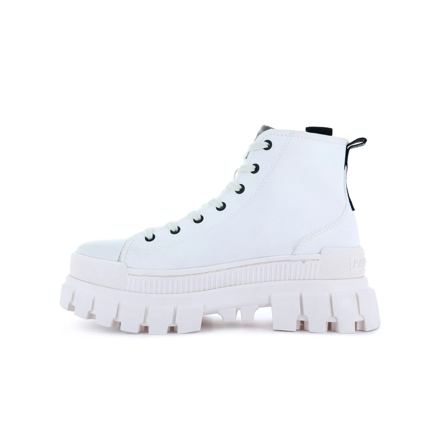 Palladium Revolt Hi Tx Star White/Marshmallow 97242-127-M