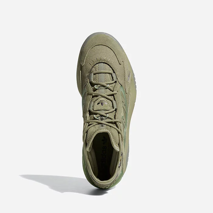 adidas gazelle silver green womens Adidas Originals Streetball 2.0 White Tint main image 0