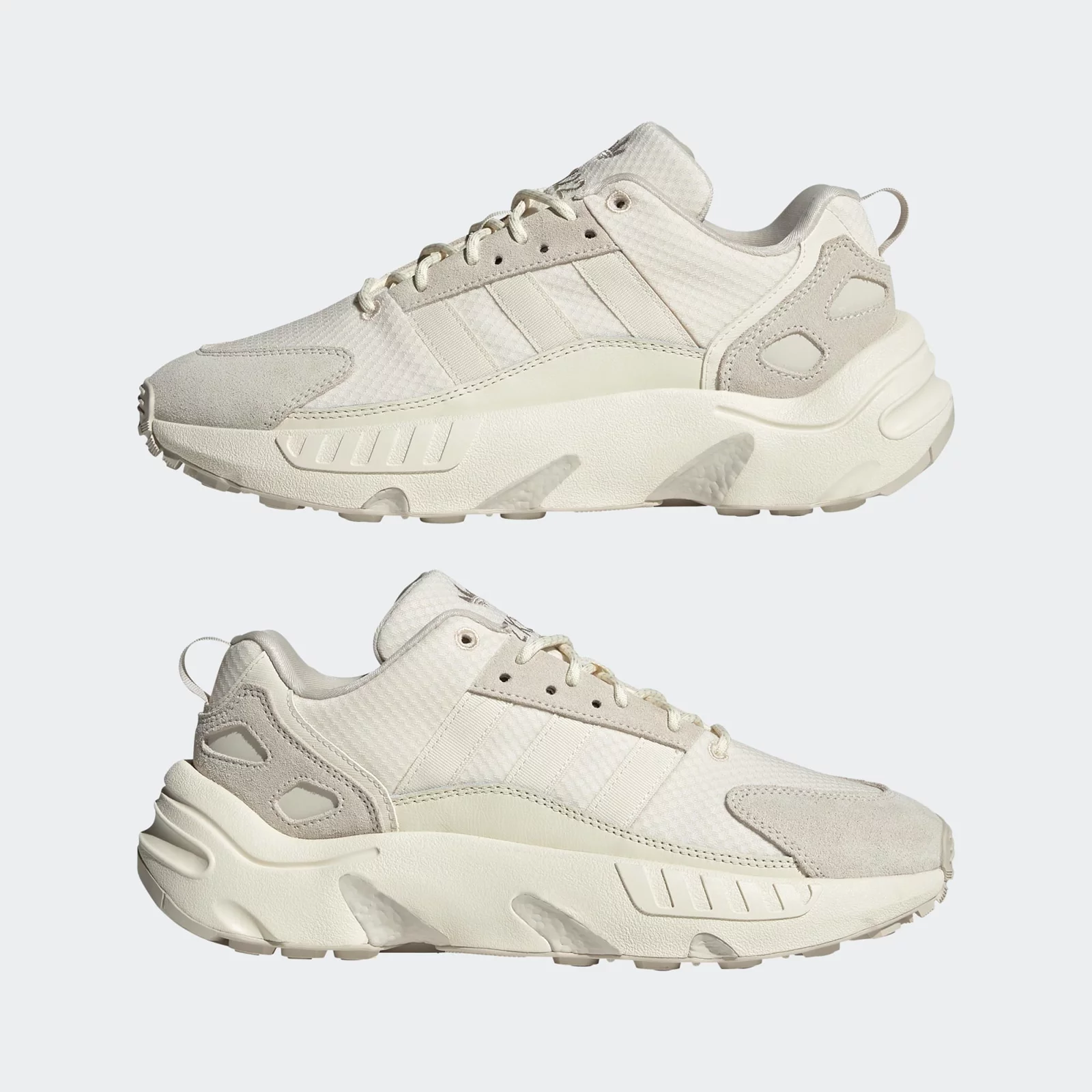 Men's sneakers adidas Originals ZX 22 BOOST Cream White / Cream