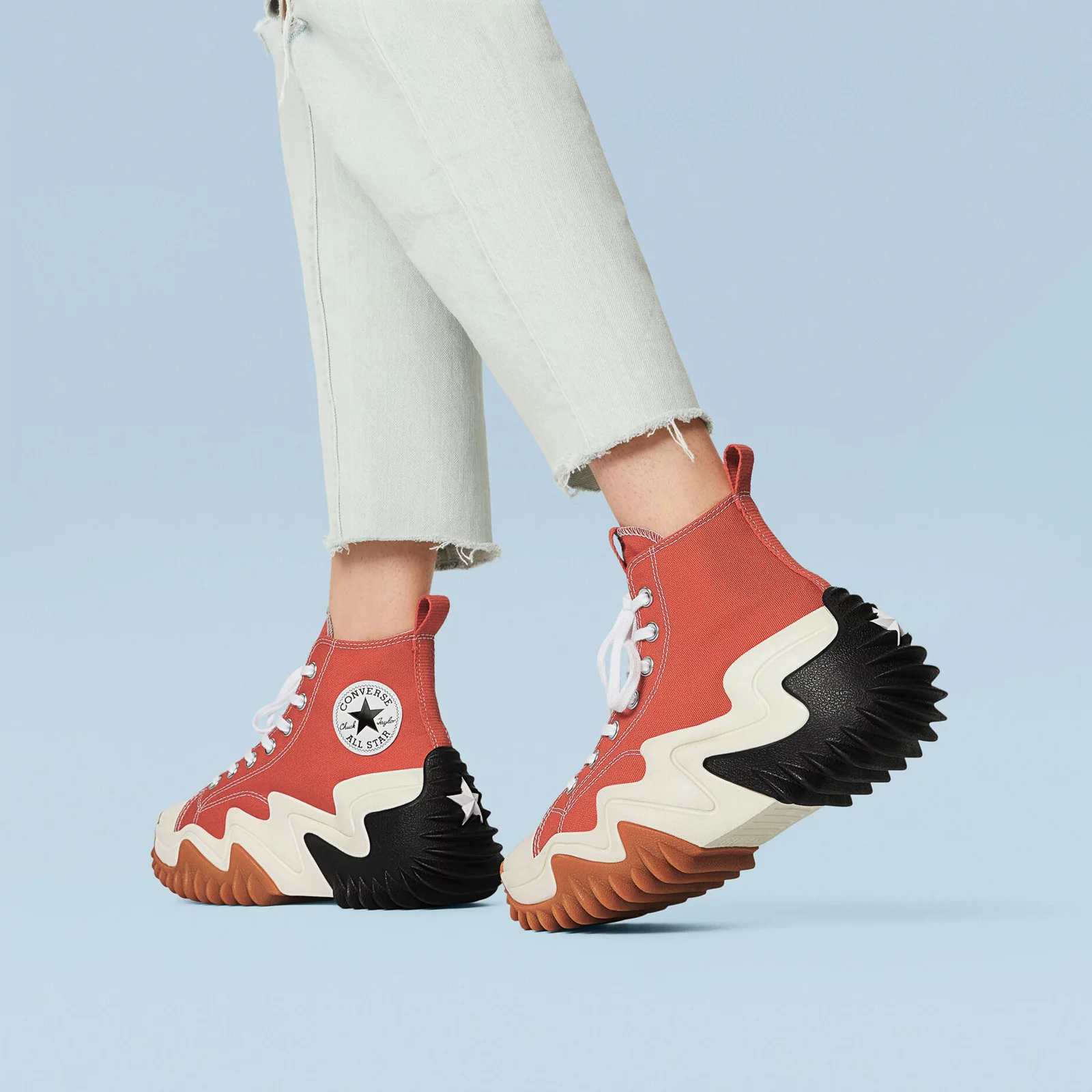 Women's sneakers Converse Run Star Motion Platform Seasonal Color