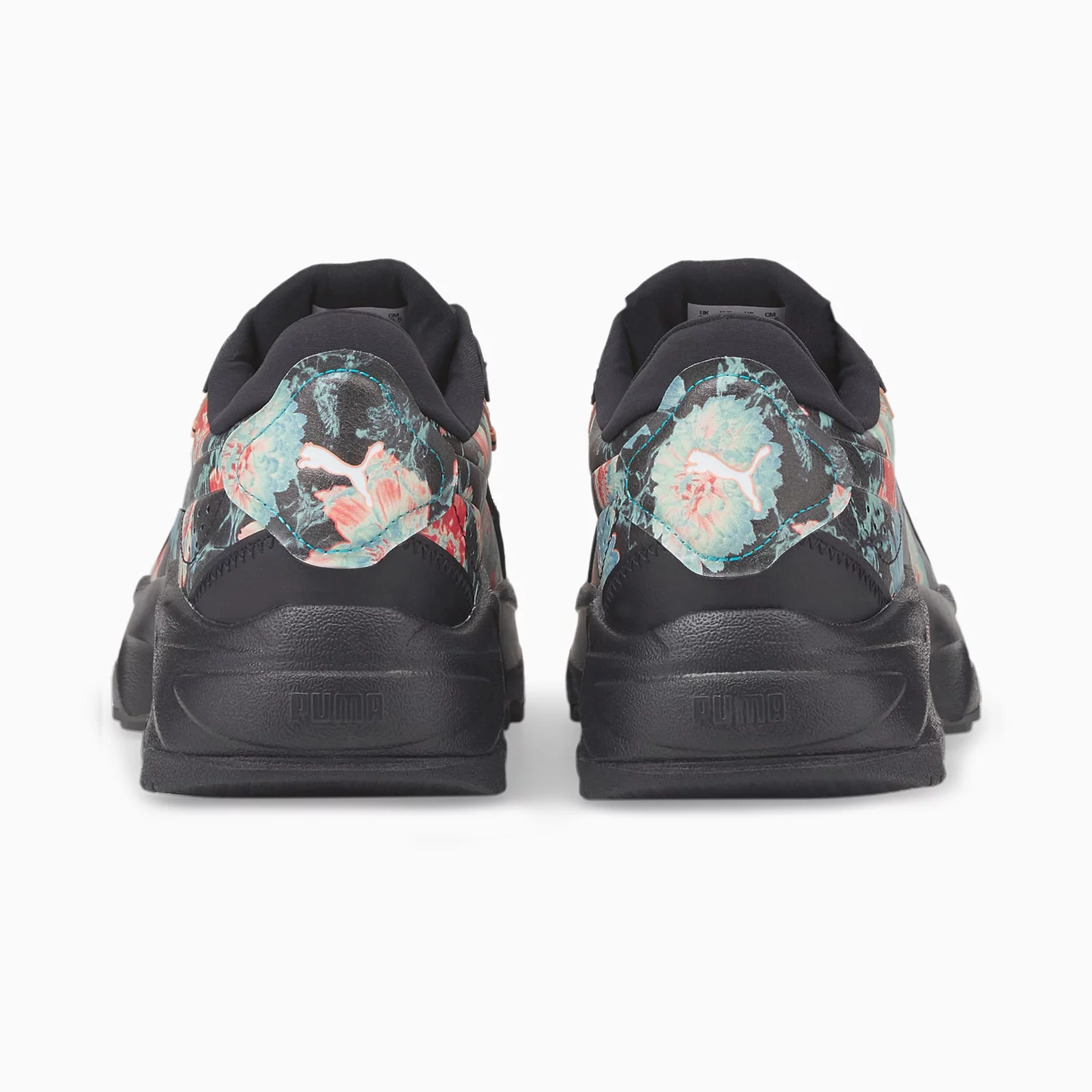 Women's sneakers Puma Orkid Hidden Flowers Women's Trainers