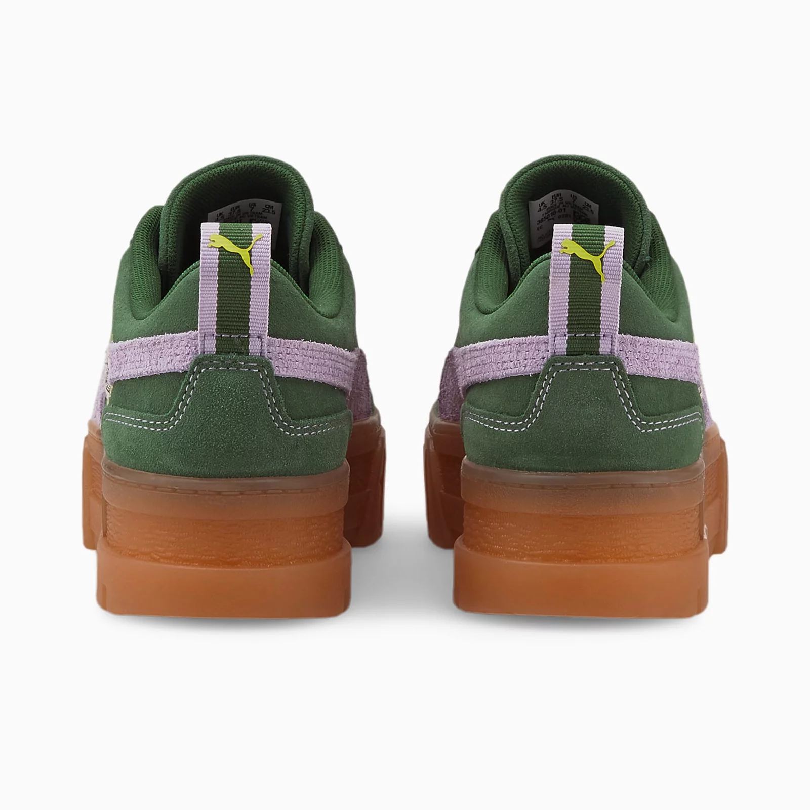 Baskets pour femmes Puma x LIBERTY Mayze Women's Trainers Greener