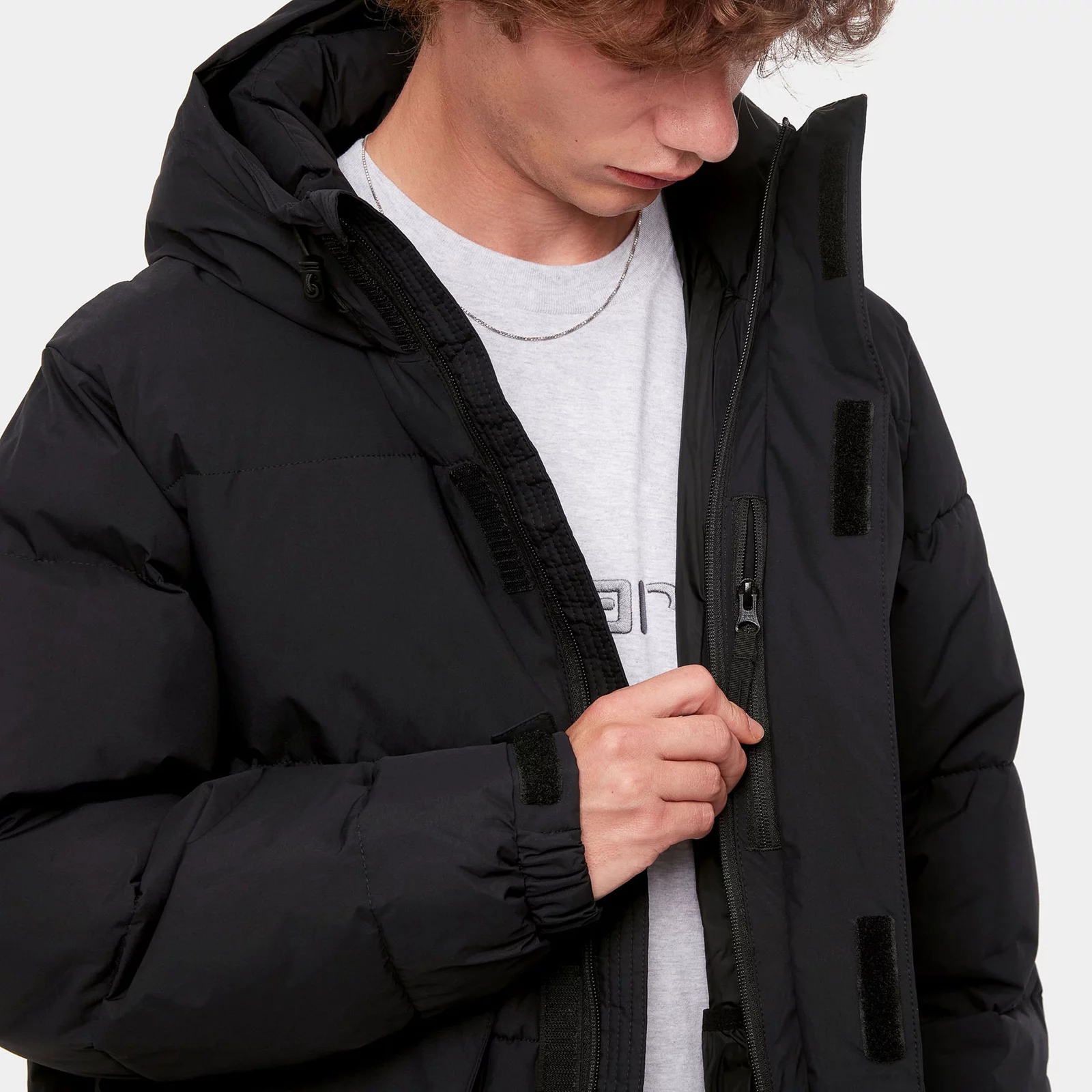 Men's Jacket Carhartt WIP Munro Jacket Black I029449_89_XX