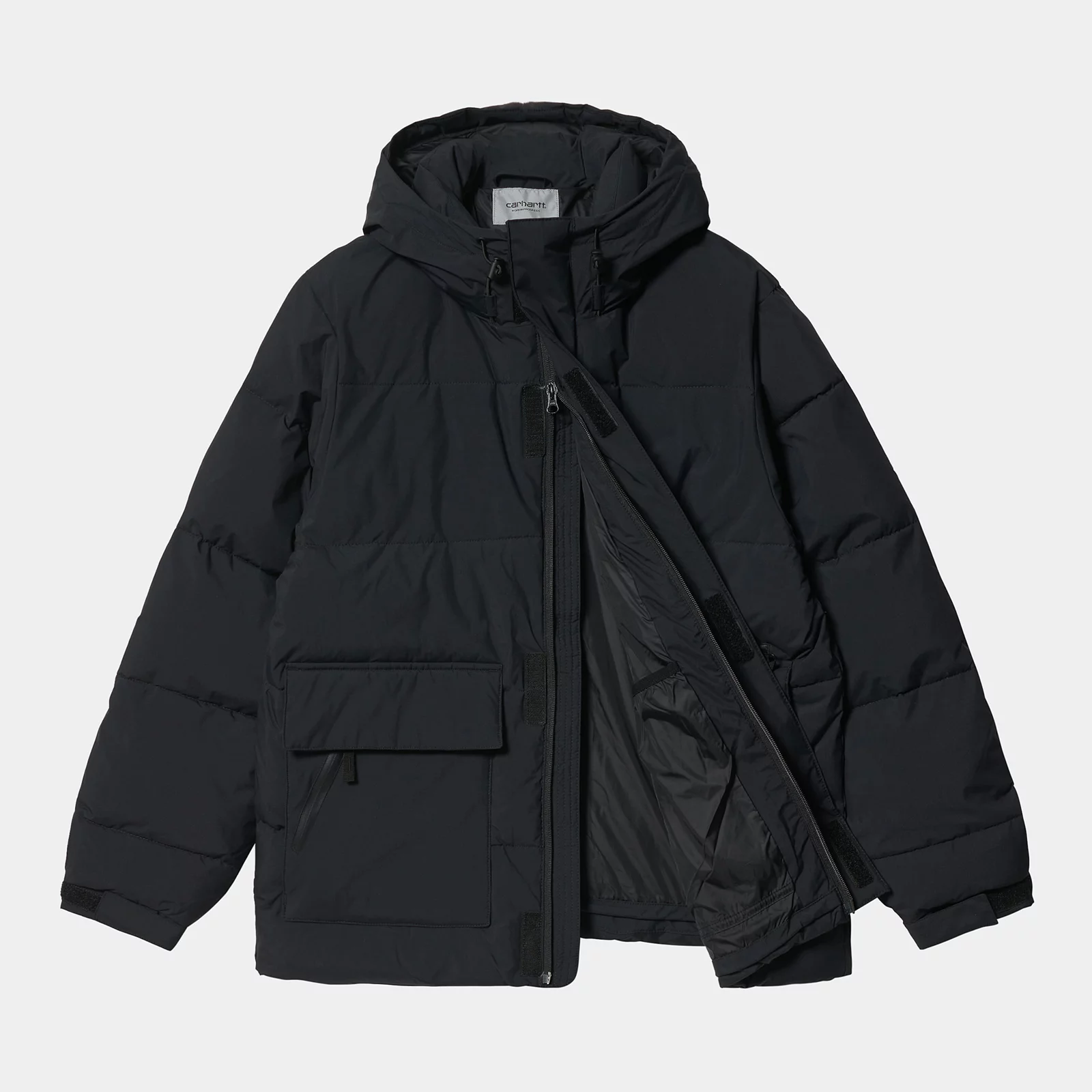 Men's Jacket Carhartt WIP Munro Jacket Black I029449_89_XX
