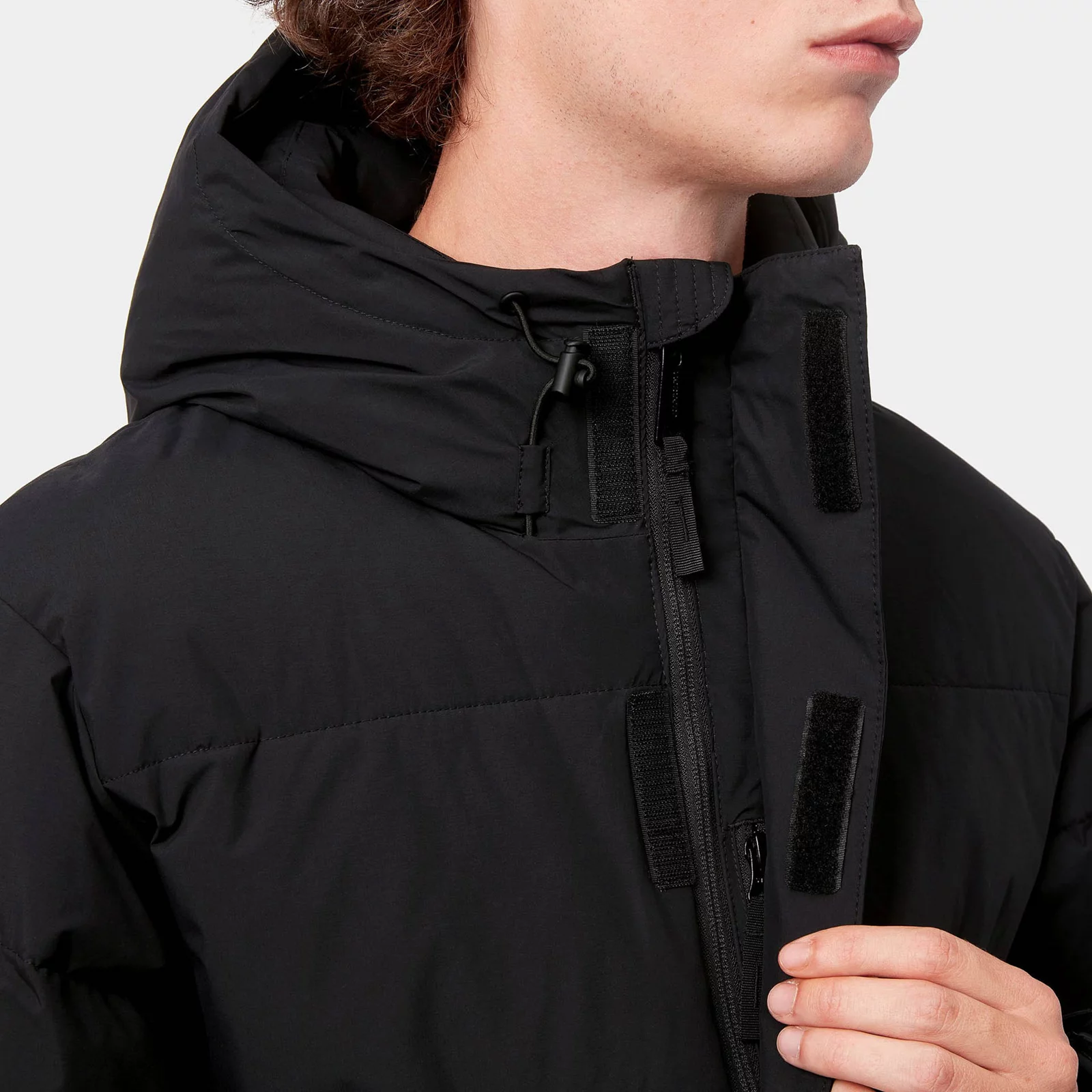 Men's Jacket Carhartt WIP Munro Jacket Black I029449_89_XX