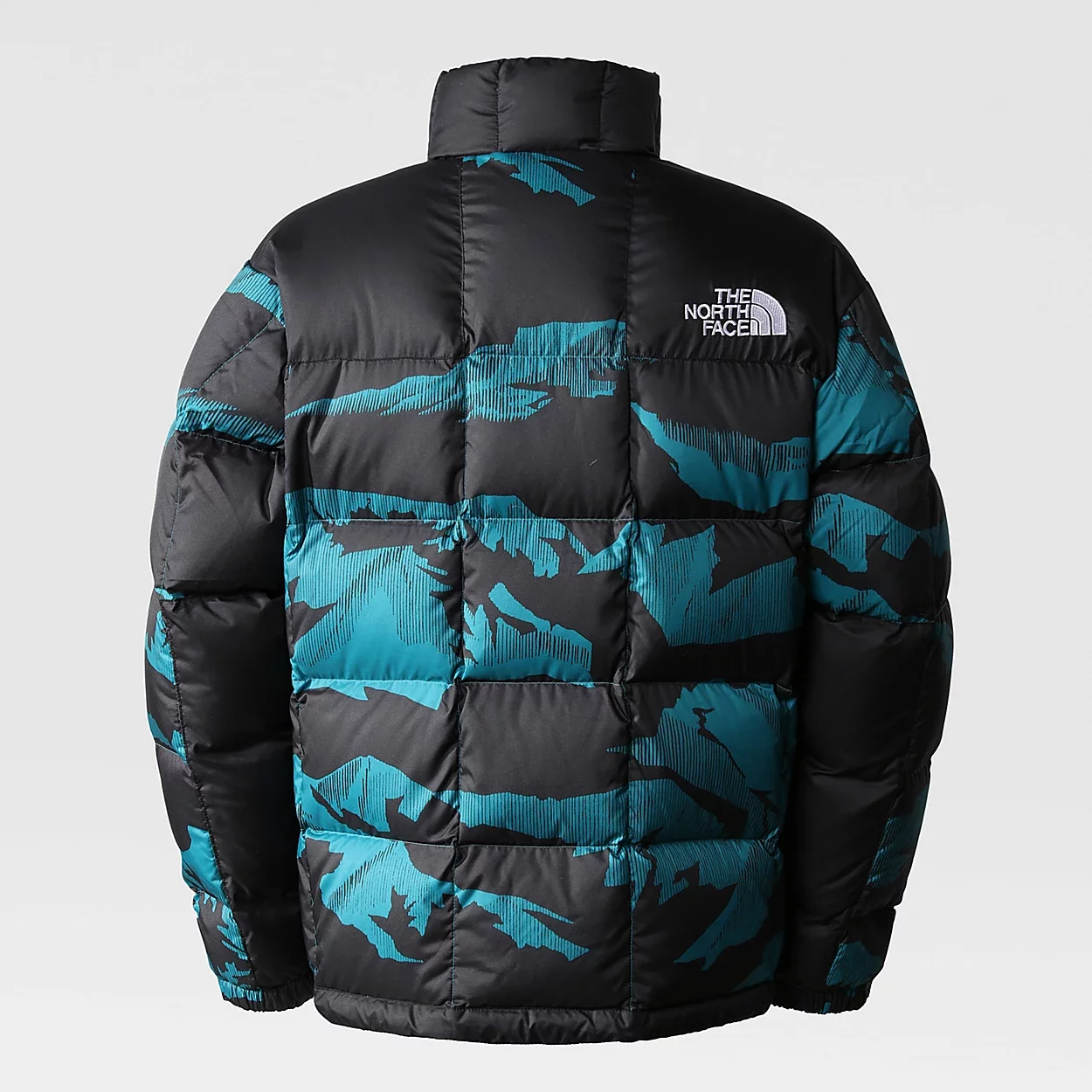 Men's Jacket The North Face M Lhotse Jacket Harbor Blue