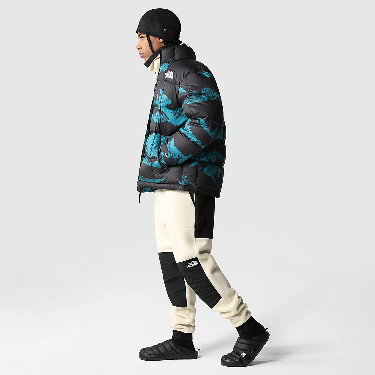 The North Face HIMALAYAN LIGHT DOWN HOODIE | NF0A7X16QBO1