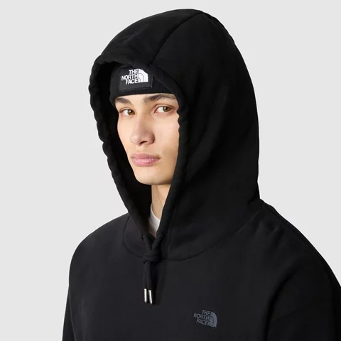 Men's Sweatshirt The North Face Men’s City Standard Hoodie Tnf Black ...