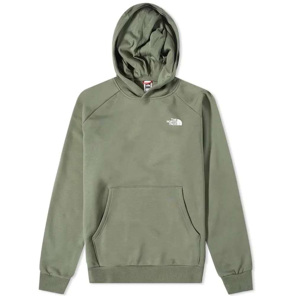 【最短翌日着】 THE NORTH FACE RAGLAN REDBOX HOODIE NF0A2ZWU Men's Raglan Redbox Hoodie | The North Face FI