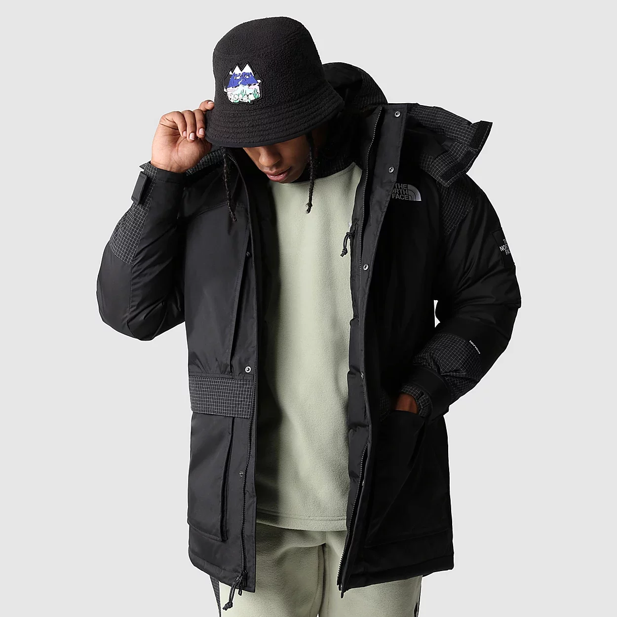 Men's Jacket The North Face Men's DryVent™ Rusta Jacket Tnf