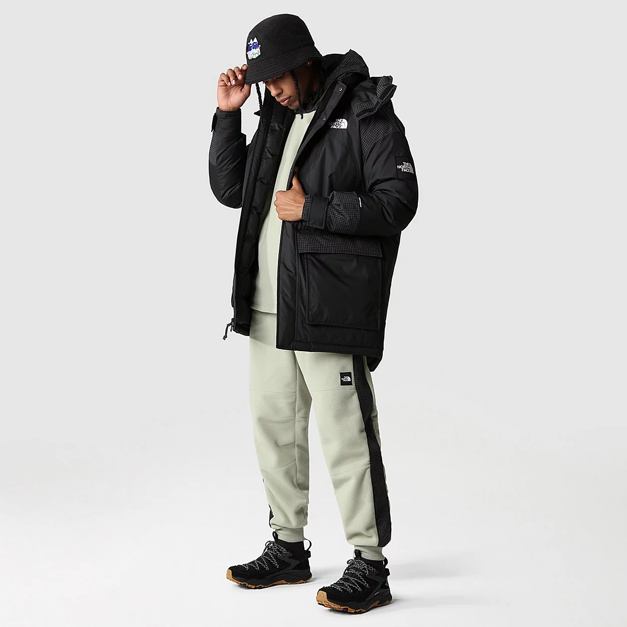 Men's Jacket The North Face Men's DryVent™ Rusta Jacket Tnf