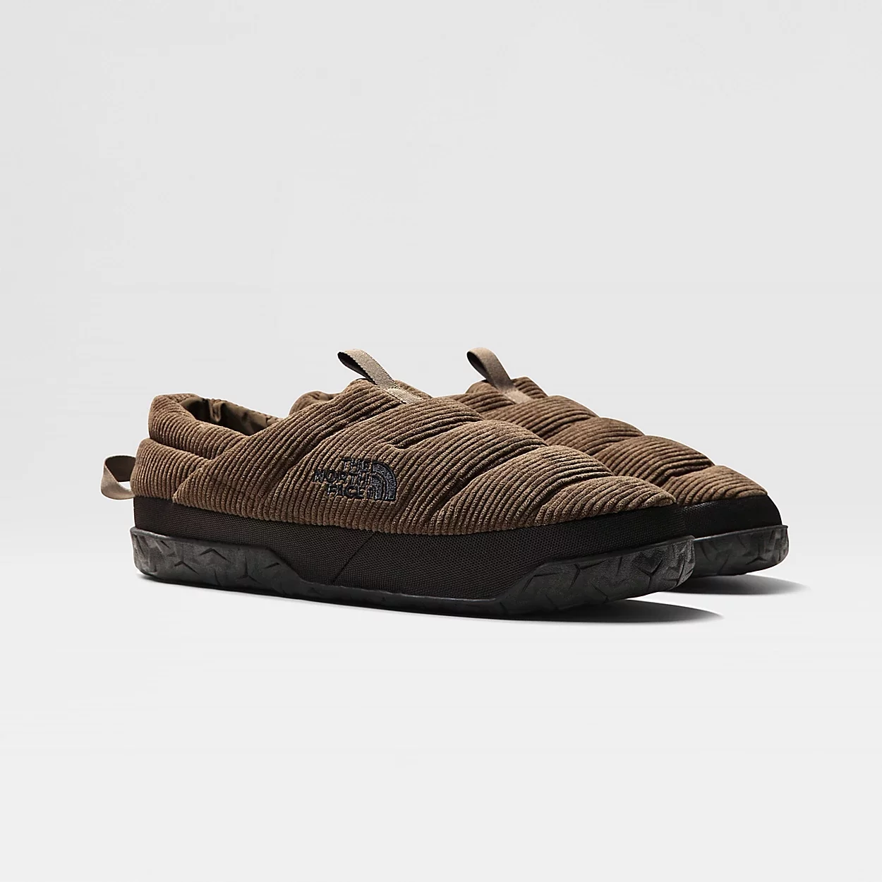 Men's sandals The North Face Men's Nuptse Mule Corduroy