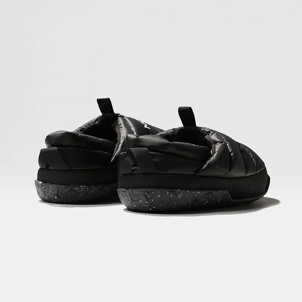 Women's sliders The North Face Women's Nuptse Mule Tnf Black