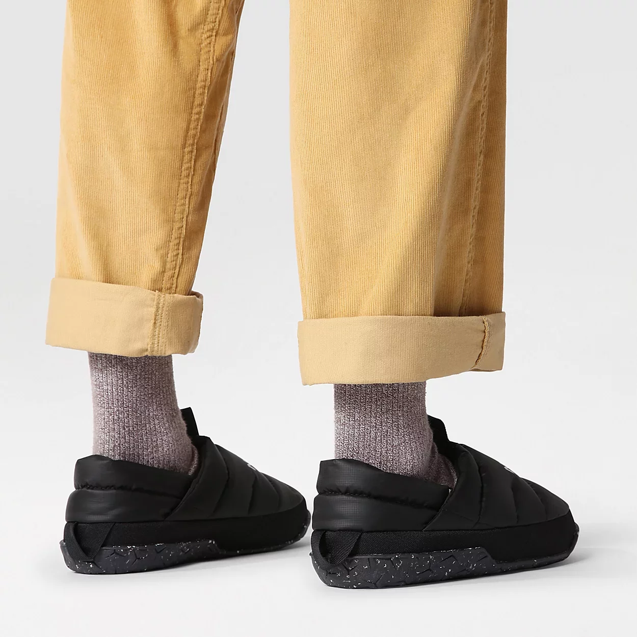 [THE NORTH FACE] NUPTSE MULE ☆大人気☆ ザ ノース フェイス THE NORTH FACE Nuptse Mule （TNF Black