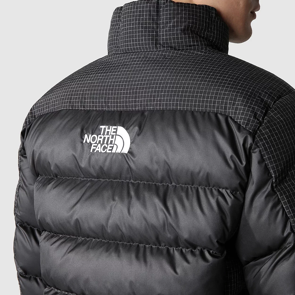 Herrenjacke The North Face Men's Men's Rusta Puffer Tnf Black-Tnf