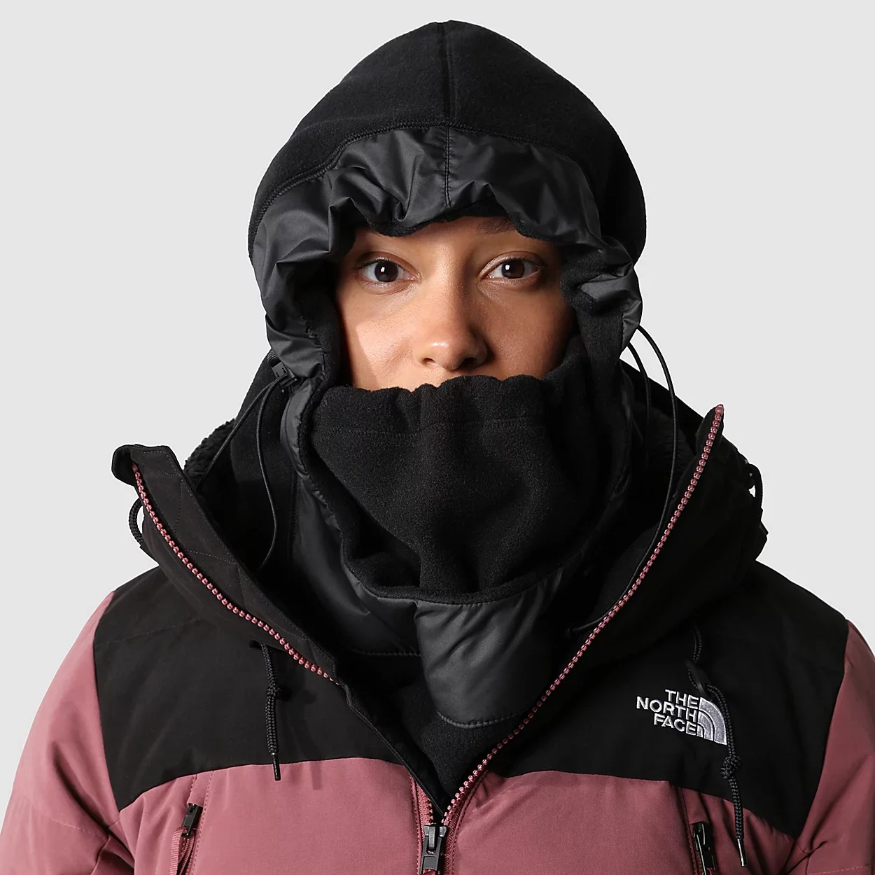 Balaclava The North Face Whimzy Powder Hood Tnf Black