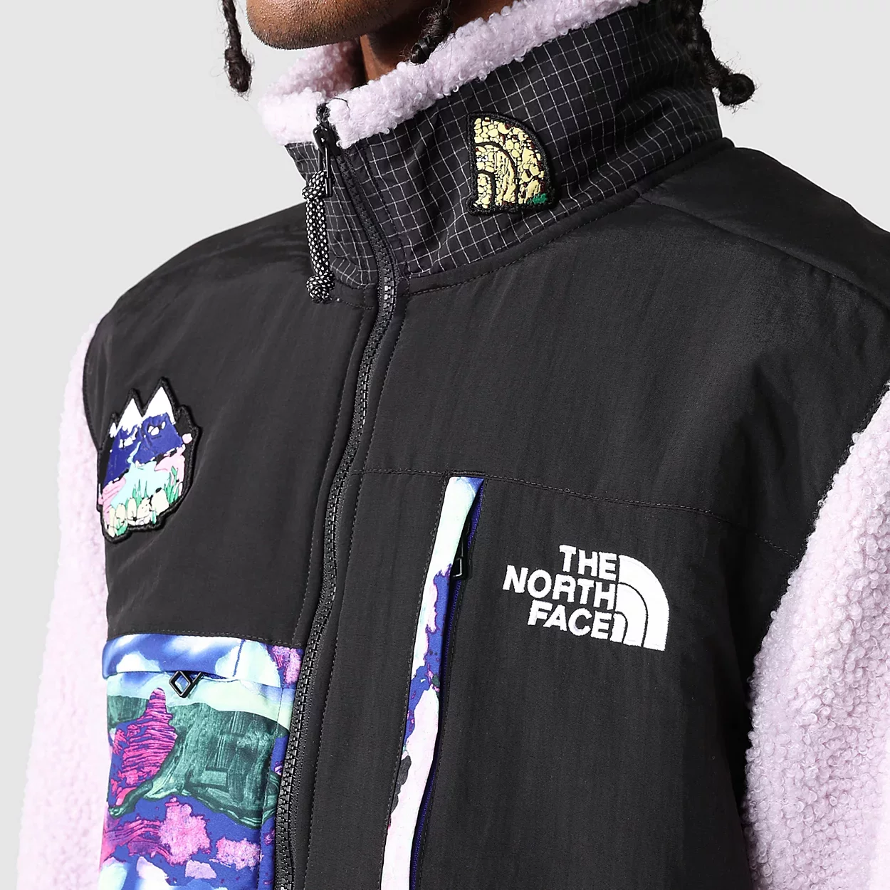 【SALE】The North Face x Alfie Kungu ジャケット Men's Jacket The North Face x Alfie Kungu Men's Season