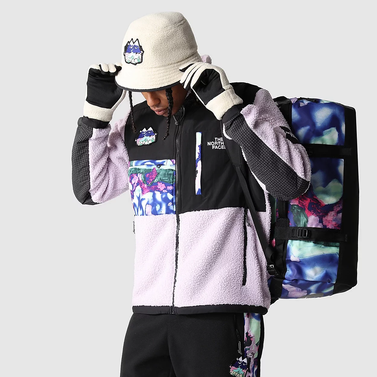 【SALE】The North Face x Alfie Kungu ジャケット Men's Jacket The North Face x Alfie Kungu Men's Season