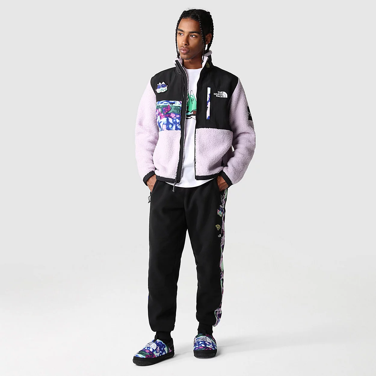 Men's Jacket The North Face x Alfie Kungu Men's Season