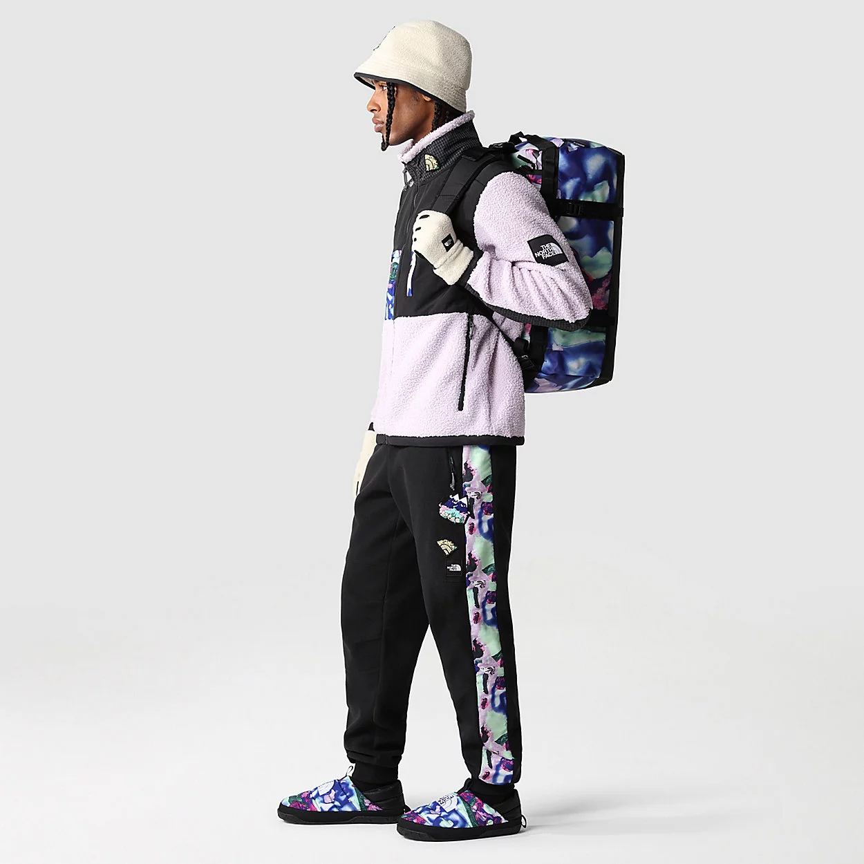 【SALE】The North Face x Alfie Kungu ジャケット Men's Jacket The North Face x Alfie Kungu Men's Season