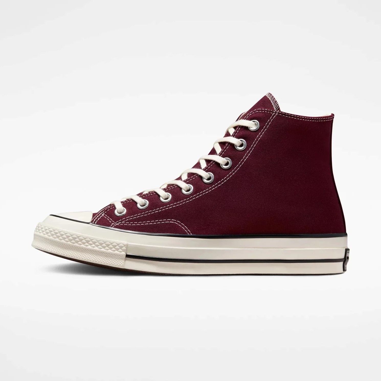 Sneakers Converse Chuck 70 Vintage Canvas Dark Beetroot/Egret