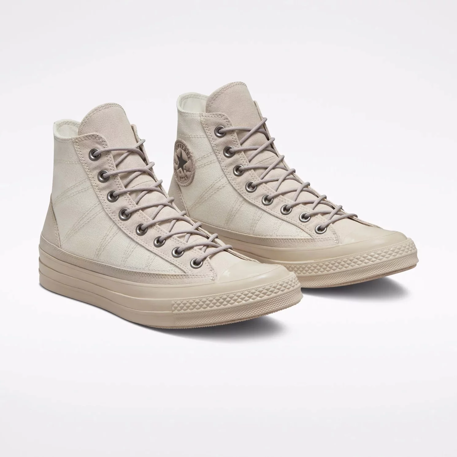 Men's sneakers Converse Chuck 70 GORE-TEX® Papyrus/Light Bone/Papyrus  A00724C