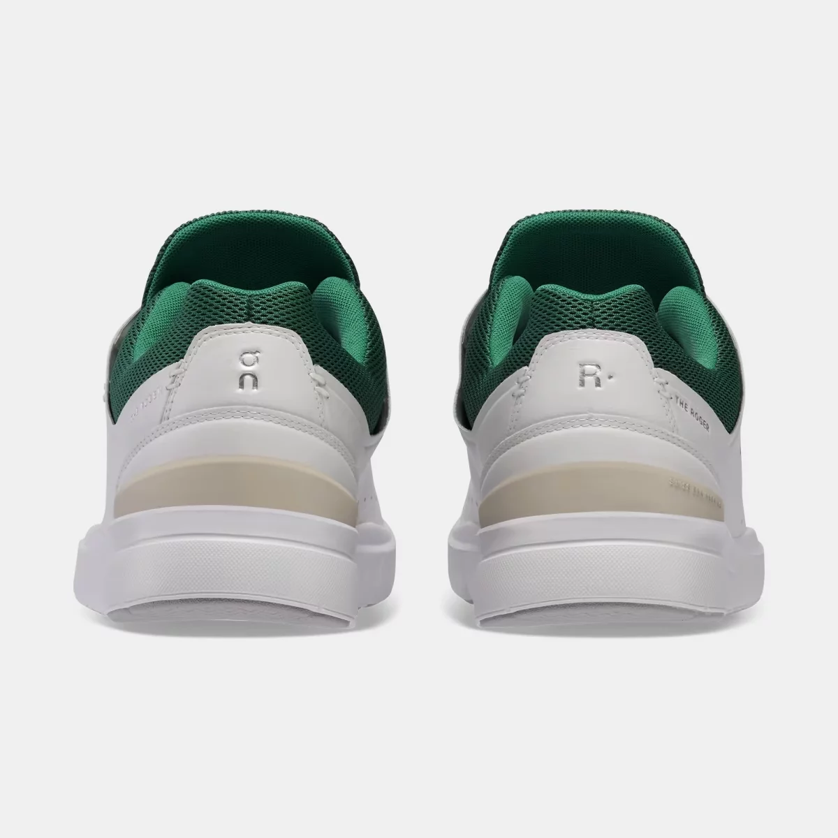 Women's sneakers On Running The Roger Advantage White/Green 48.98514 W