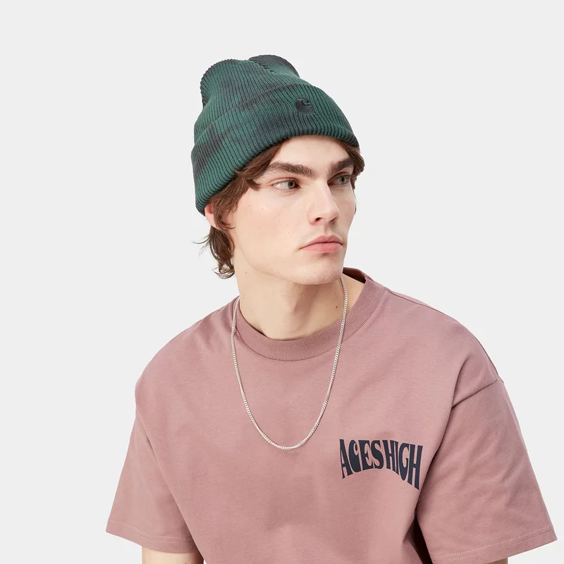 Beanie Carhartt WIP Vista Beanie Treehouse Chromo I030065_1DJ_XX