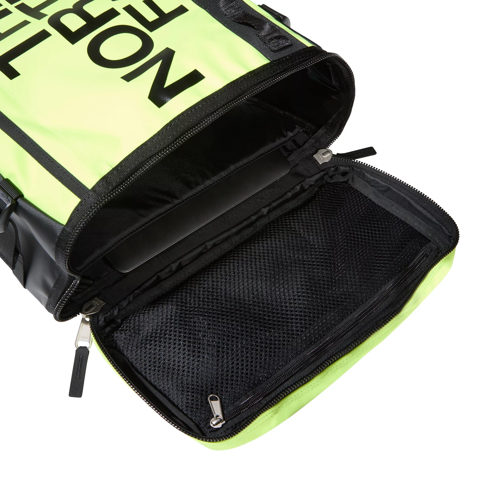 neon yellow north face backpack THE Borealis Designed for kids The North Face Yellow Explore