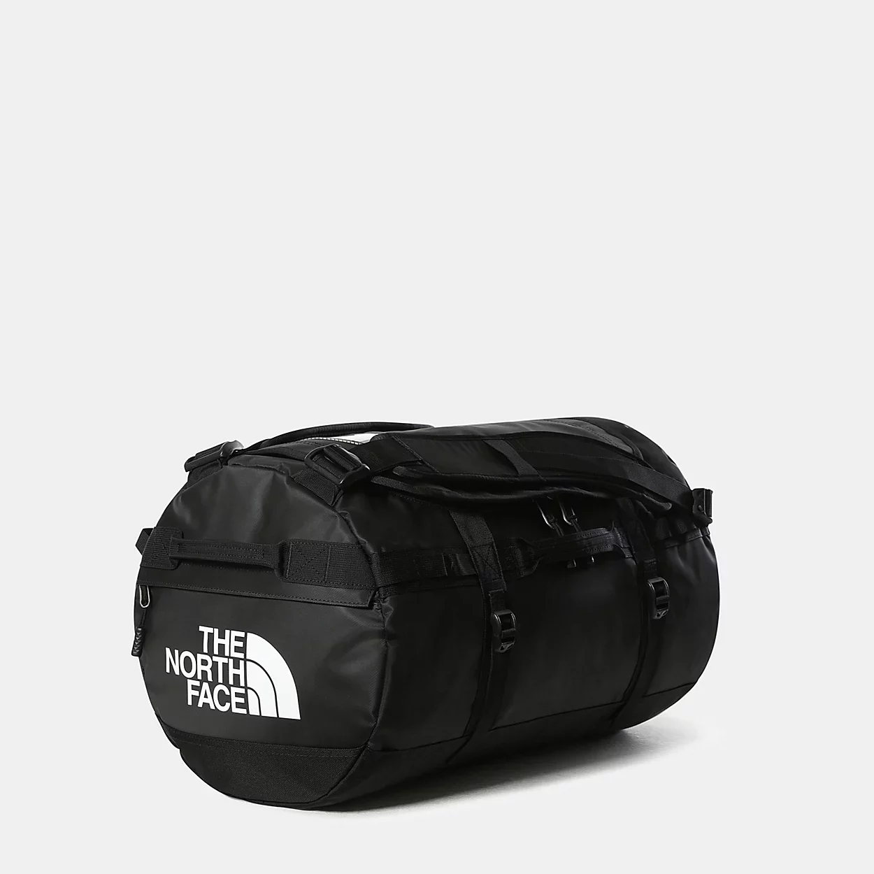 North face duffel backpack small sale