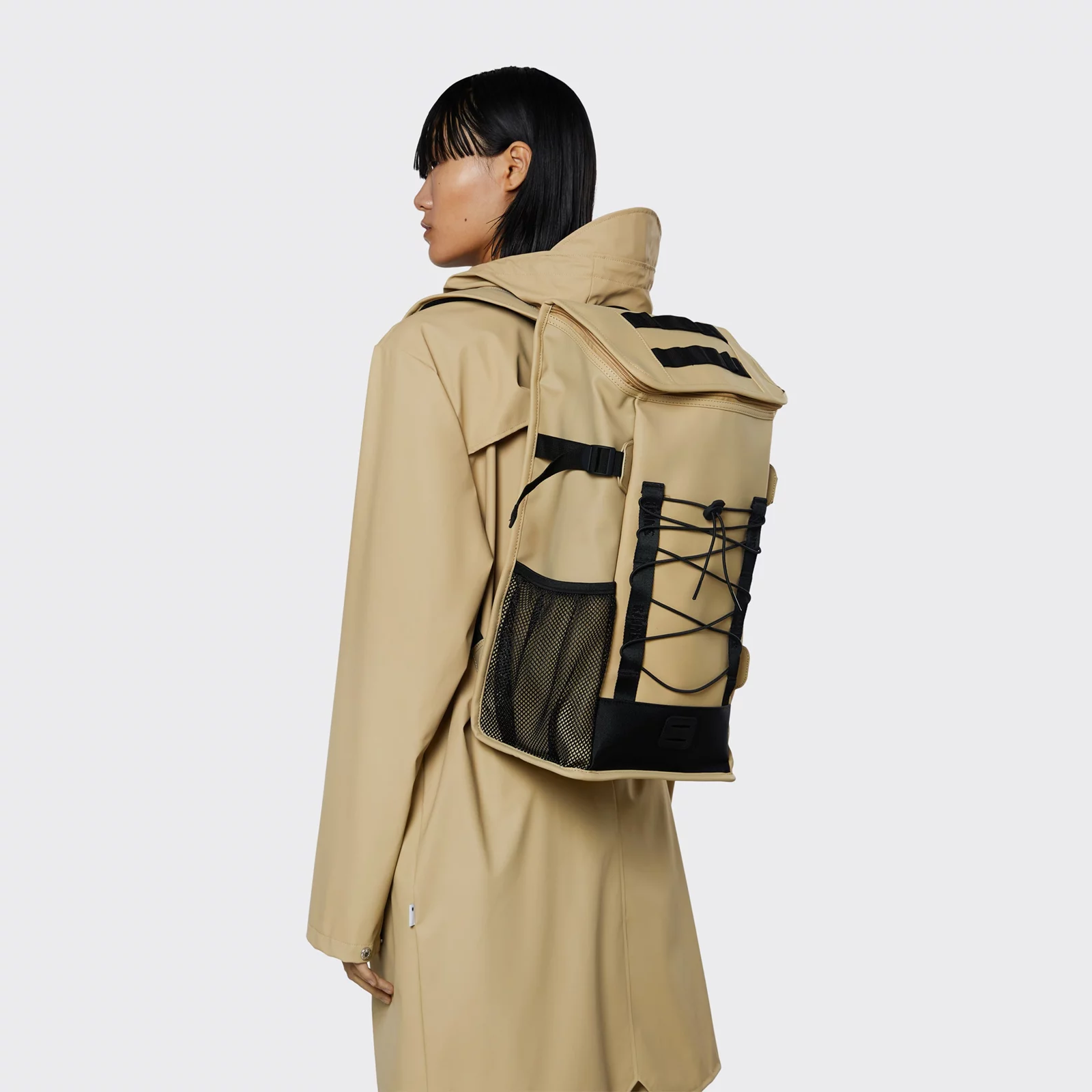 Backpack Rains Trail Mountaineer Bag Sand 13170 24