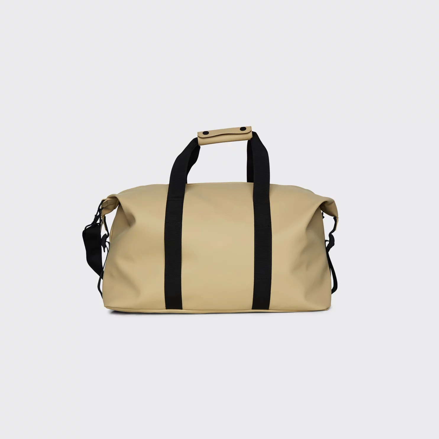 flight bag rains Otaru Weekend Small Black Once packed Rains Texel Cabin Suitcase |