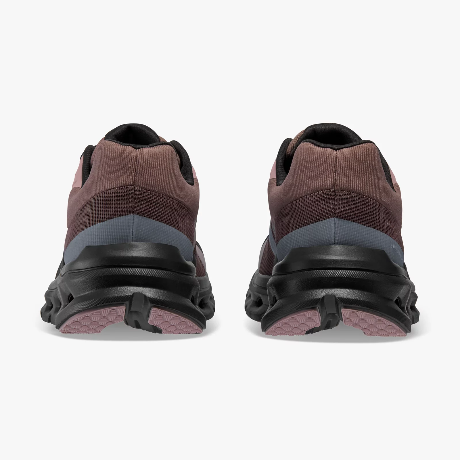 Women's sneakers On Running Cloudrunner Waterproof Black