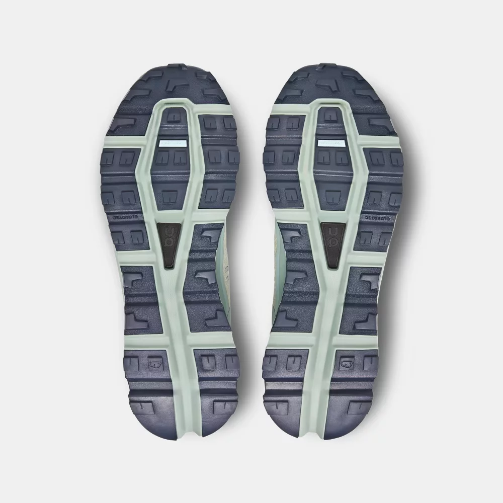 Men's sneakers On Running Cloudvista Waterproof Chalk/Moss
