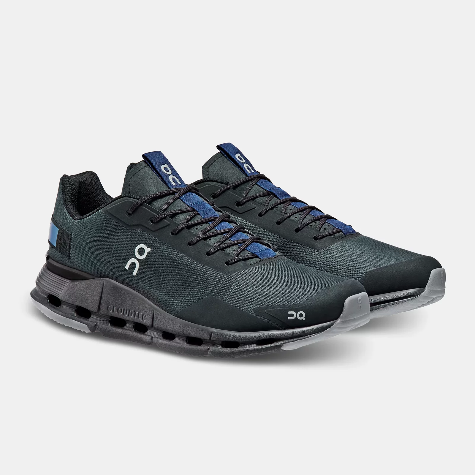 Men's sneakers On Running Cloudnova Form Black/Twilight