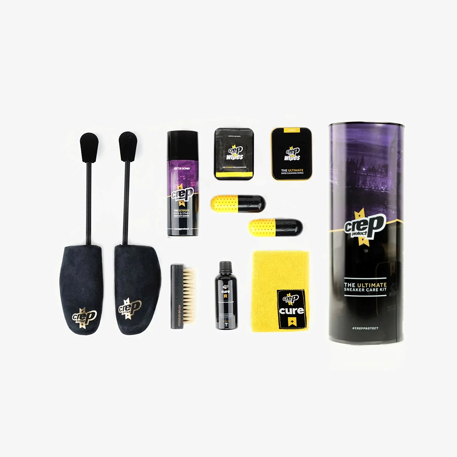 Accessoires Crep Protect The Ultimate Sneake Care Kit