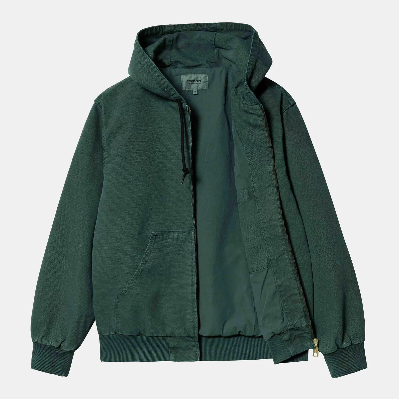 Men's Jacket Carhartt WIP Active Jacket Summer Botanic Faded