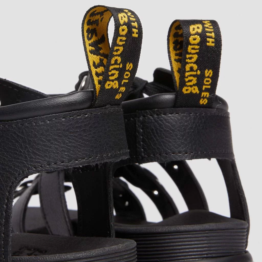 Women's sandals Dr.Martens Blaire Hardware Athena Leather